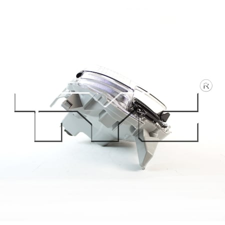 Tyc Tyc Capa Certified Headlight Assembly, 20-9228-00-9 20-9228-00-9